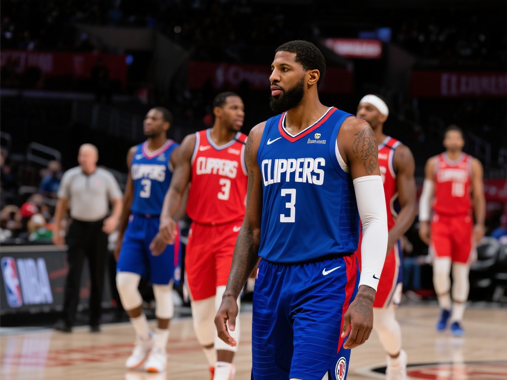 快船本季各颜色球衣战绩解析:谁是胜率之王? 尽管数据展示了蓝色与红色球衣优势较明显,