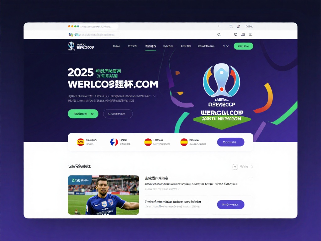 2025年世俱杯官网最新资讯与赛程安排 用户体验与功能设计需完美融合
一个优质